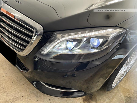 Mercedes-Benz S-Class S320L