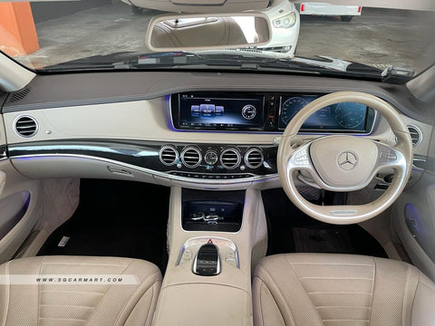 Mercedes-Benz S-Class S320L