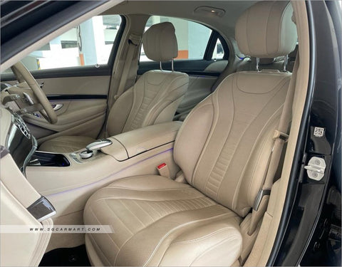 Mercedes-Benz S-Class S320L