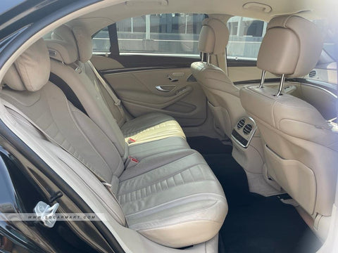 Mercedes-Benz S-Class S320L