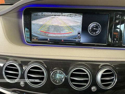 Mercedes-Benz S-Class S320L