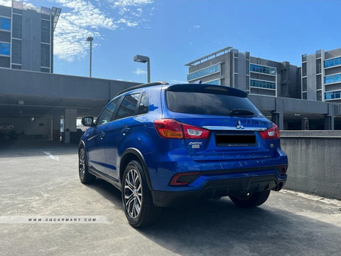Mitsubishi ASX 2.0A