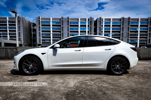 Tesla Model 3 Electric Standard Range Plus