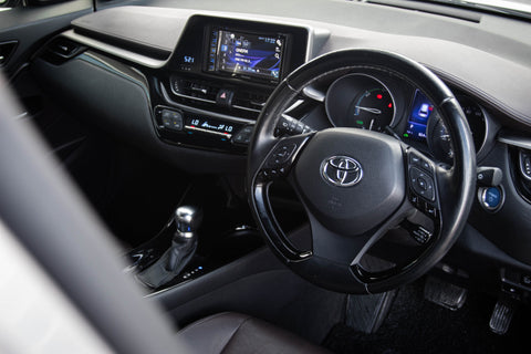 Toyota C-HR Hybrid 1.8A G