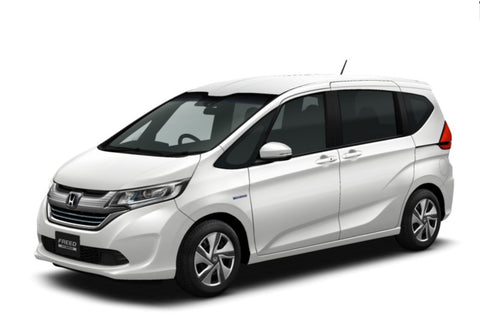 honda freed hybrid
