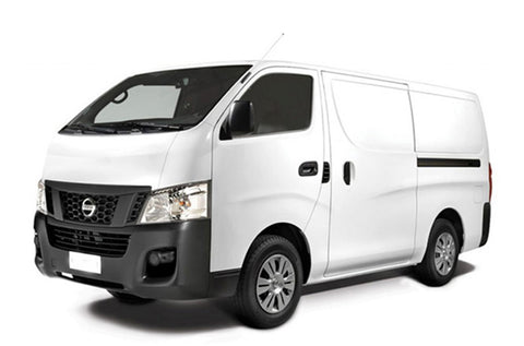 Nissan Nv350