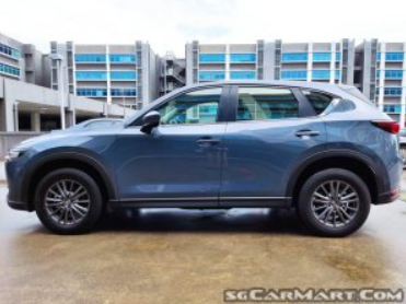 (LEASE) Mazda CX-5 2.0A Elegance