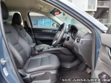 (LEASE) Mazda CX-5 2.0A Elegance