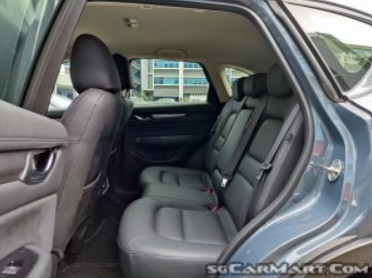 (LEASE) Mazda CX-5 2.0A Elegance