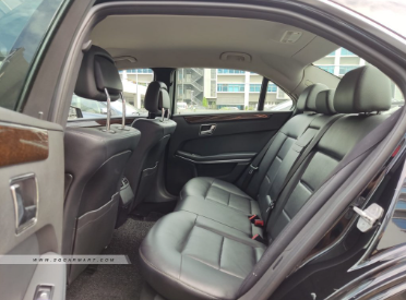 (RENT) Mercedes-Benz E-Class E200 1.8A