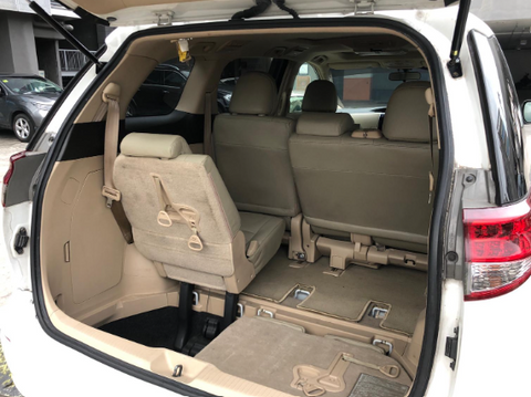 (RENT) Toyota Estima 8-Seater 2.4A