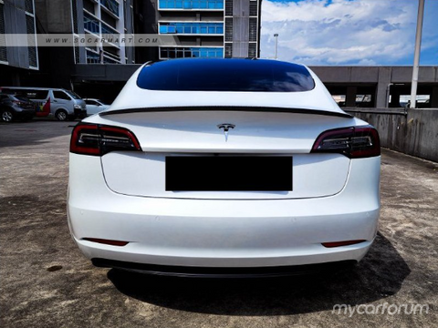 (LEASE) Tesla Model 3 Electric