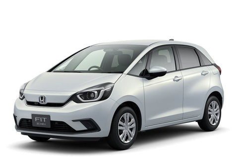 honda fit 2020