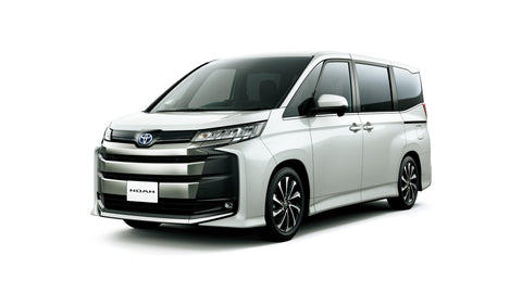 Toyota Noah Hybrid 1.8 X 7-Seater (A)