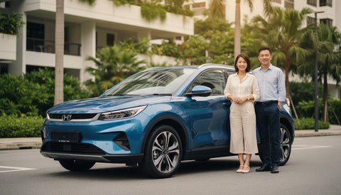 Buying a Used BYD Atto 3 in Singapore: The Ultimate 2026 Buyer's Guide