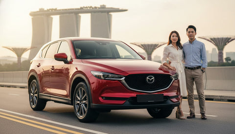 Buying a Used Mazda CX-5 in Singapore: The Ultimate 2026 Guide