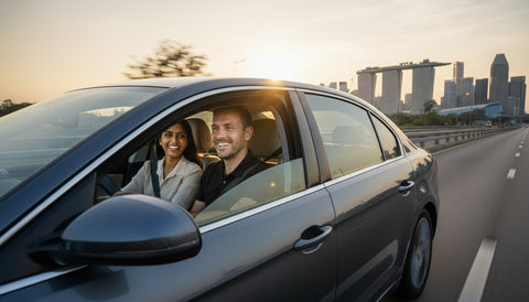 Car Financing for Foreigners in Singapore: The 2026 Expat Guide