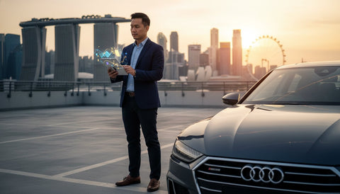 Used Car Loan Interest Rates in Singapore (2026): A Complete Financing Guide