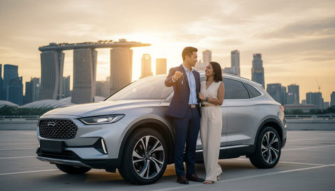 How to Get a Car Loan with No Down Payment in Singapore (2026 Guide)