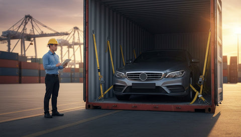 Shipping a Car from Singapore: The Ultimate 2026 Export Guide