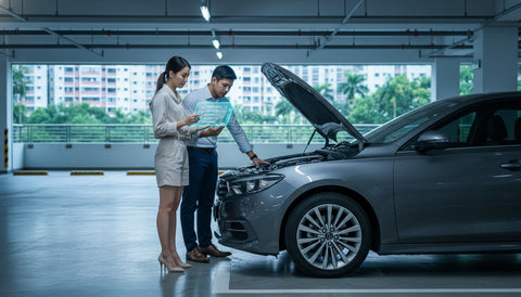 Used Car Service History Check Singapore: The 2026 Ultimate Buyer’s Guide
