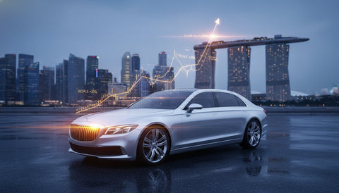 What Affects Car Resale Value in Singapore? A 2026 Guide to Maximising Your Return