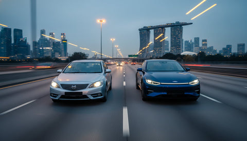 Cat A vs Cat B COE Difference: The Complete 2026 Singapore Guide