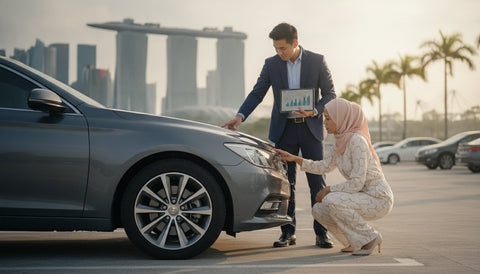 How to Avoid Overpaying for a Used Car in Singapore (2026 Guide)