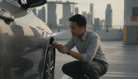 10 Critical Red Flags to Watch for When Buying a Used Car in Singapore (2026)