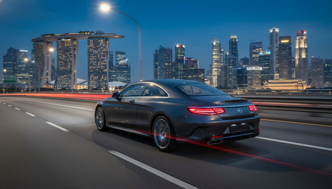 Continental Cars in Singapore: The Ultimate Guide to European Luxury & Performance (2026)
