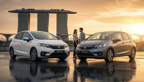 The Ultimate Honda Jazz Singapore Buyer’s Guide: New vs. Used in 2026