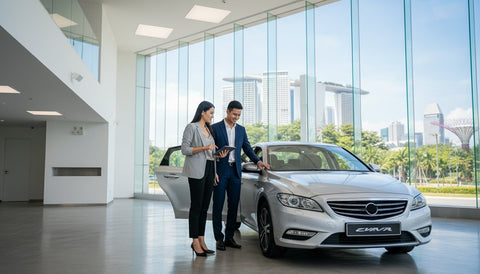 Buying Used Cars in Singapore: The Ultimate 2026 Buyer’s Guide