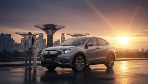 Honda Vezel Hybrid Review 2026: Is It Still Singapore’s Best Value SUV?