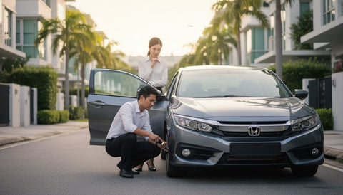 Used Honda Civic Singapore: The Ultimate Buyer's Guide (2026)