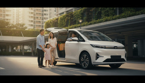 Best Family Car in Singapore 2026: The Ultimate Guide to Space, Safety, and Value