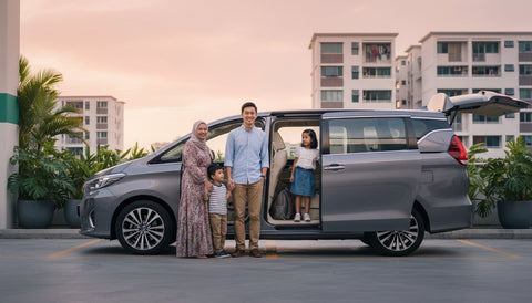 The Ultimate Guide to Buying a Used 7-Seater MPV in Singapore (2026 Edition)