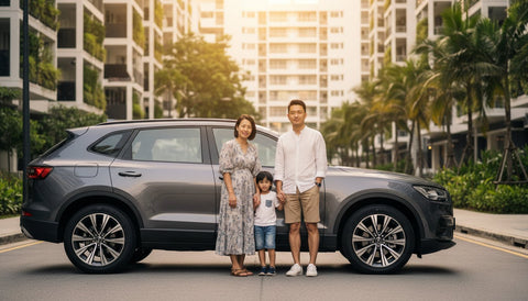 Used SUV Singapore Deals: Best Value Picks & Buying Guide for 2026