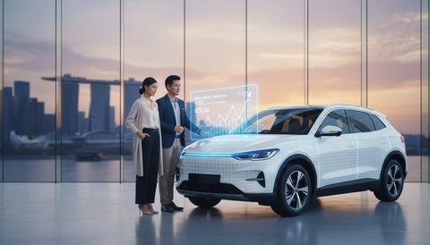 Low Depreciation Cars in Singapore 2026: The Smart Buyer’s Guide