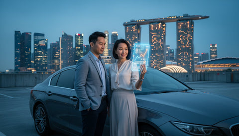 PARF Value Explained: The Ultimate Guide to Singapore Car Rebates in 2026