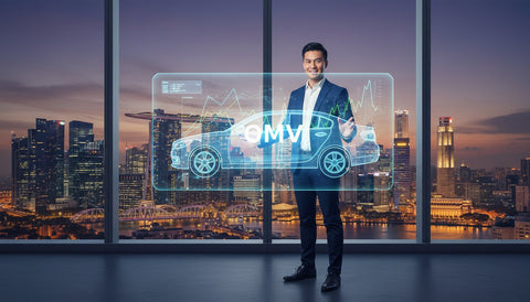 OMV Calculator Singapore: How to Calculate Your Car's True Value in 2026