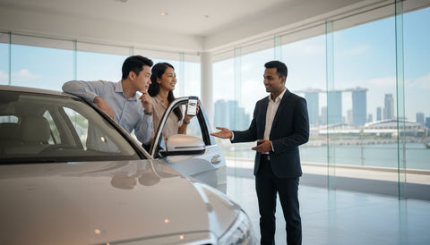 Trustworthy Used Car Dealer Reviews in Singapore: How to Spot the Real Experts in 2026
