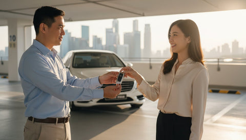 How to Transfer Car Ownership in Singapore: A Step-by-Step Guide (2026)