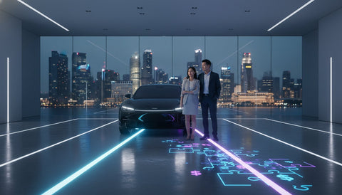 Buying a Car Without COE in Singapore: What the 'Price Without COE' Really Means in 2026
