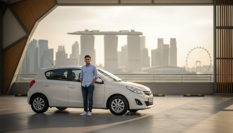 Best First Car for New Drivers in Singapore: 2026 Buying Guide