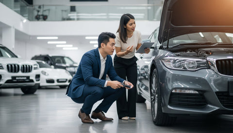 The Ultimate Used Car Viewing Checklist for Ubi Buyers (2026 Edition)