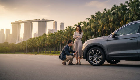 The Ultimate Checklist for Your Test Drive: Used Car Singapore Edition (2026)