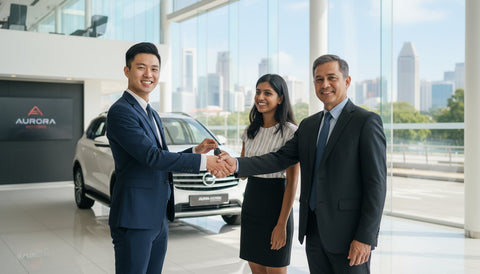 Benefits of Buying from a Used Car Dealer in Singapore: 2026 Guide