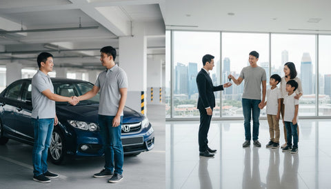 Direct Owner vs Dealer for Used Cars in Singapore: The 2026 Comparative Guide