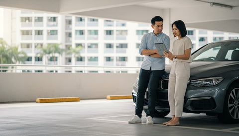 Avoiding Car Buying Regret: The Ultimate 10-Step Checklist for Singaporean Drivers