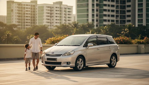 Used Toyota Wish in Singapore: The Ultimate 2026 Buying Guide